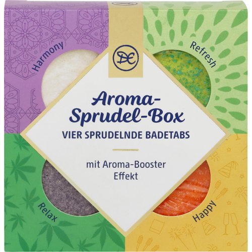 DE Geschenkset Sprudel-Box - PZN 18771815
