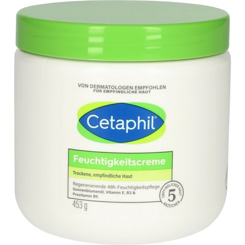 CETAPHIL FEUCHTIGKEITSCREME - PZN 18779604