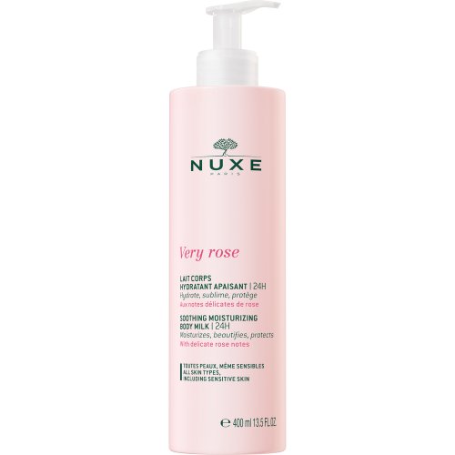 NUXE Very Rose Körpermilch - PZN 18809127