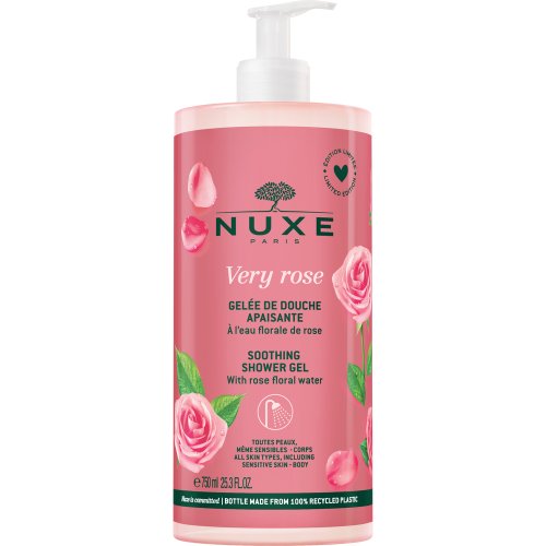 NUXE Very Rose Duschgel - PZN 18809156