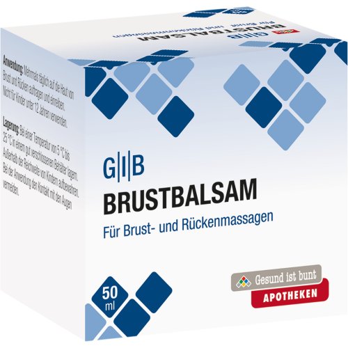 GIB Brustbalsam - PZN 18830593
