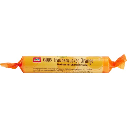 GIB Traubenzucker Orange - PZN 18835797