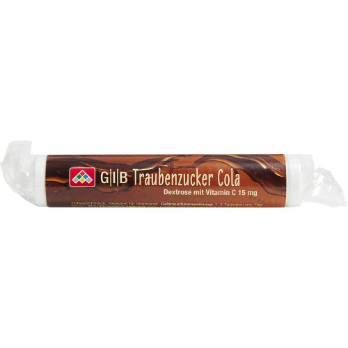 GIB Traubenzucker Cola - PZN 18835805
