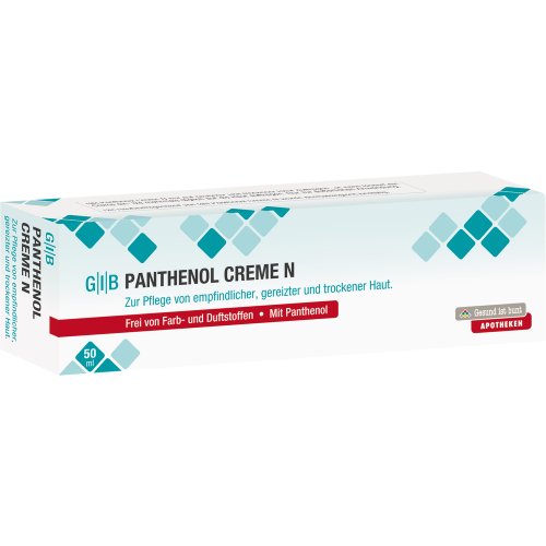GIB Panthenol Creme N - PZN 18852117