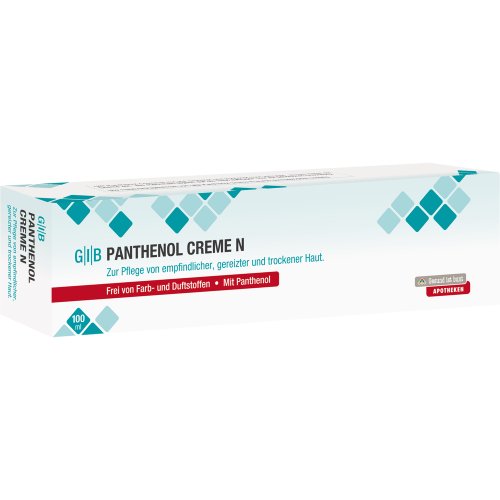 GIB Panthenol Creme N - PZN 18852123