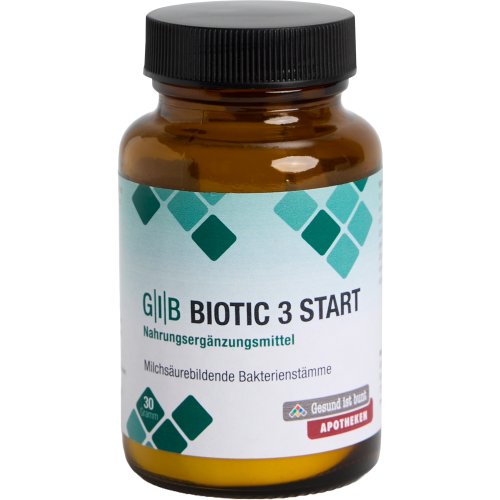 GIB Biotic 3 Start - PZN 18893234