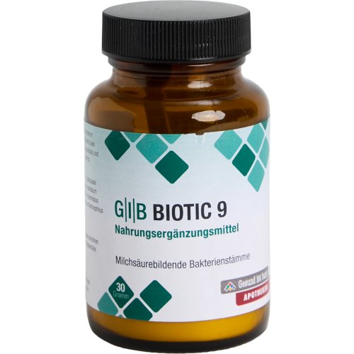 GIB Biotic 9 - PZN 18893240