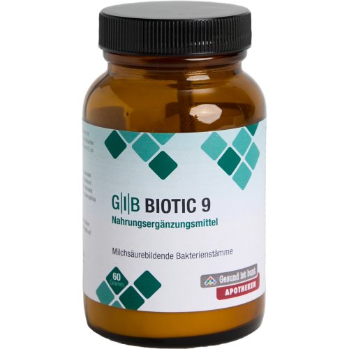 GIB Biotic 9 - PZN 18893257