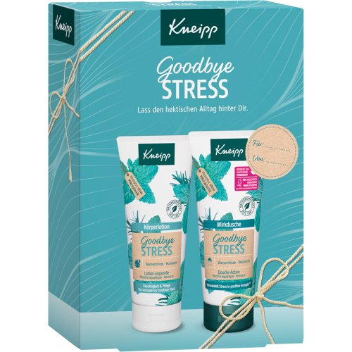 Kneipp Goodbye STRESS Geschenkset - PZN 19101531