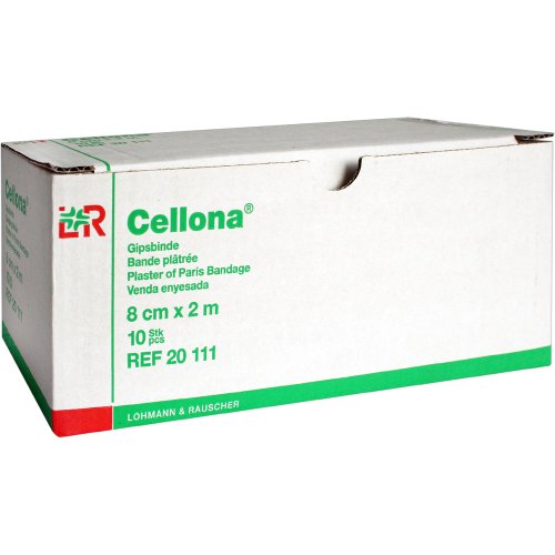 CELLONA GIPSBIN 2mX8CM - PZN 00191566