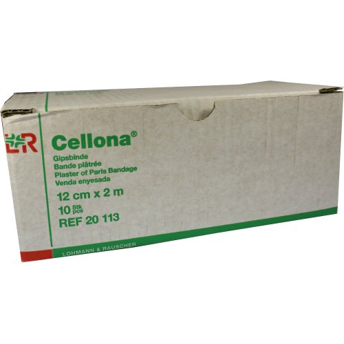 CELLONA GIPSBIN 2mx12cm - PZN 00191603