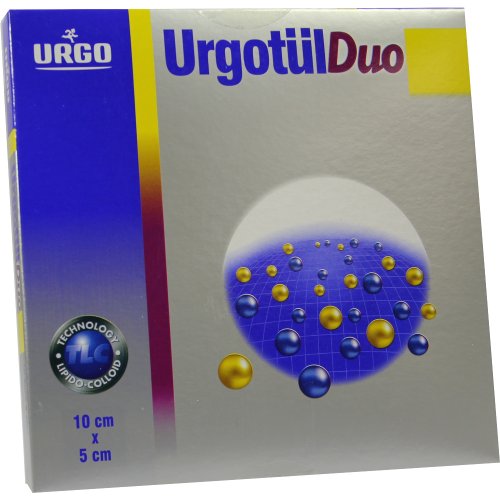 Urgotül Duo 5x10cm - PZN 01916439