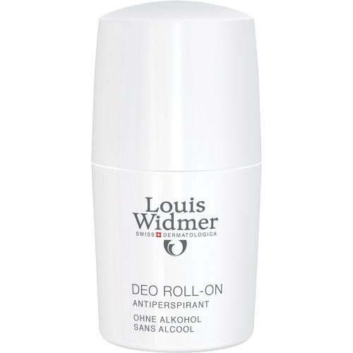 WIDMER Deo Roll-on leicht parfümiert - PZN 01916474