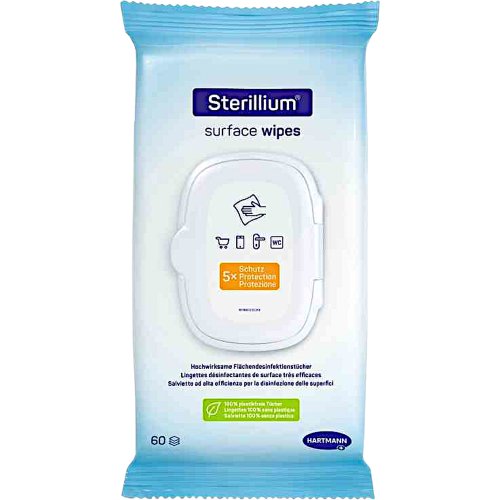 Sterillium surface wipes - PZN 19262151