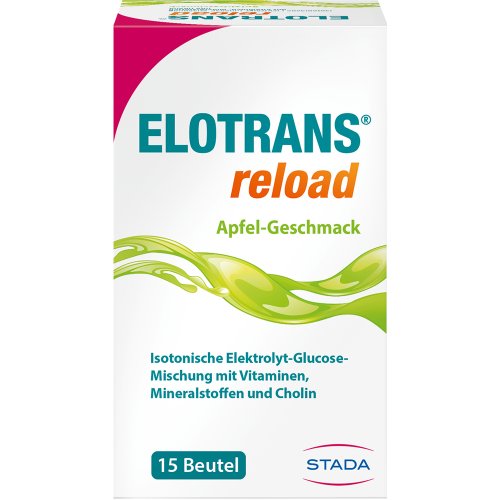 ELOTRANS RELOAD APFEL - PZN 19268573