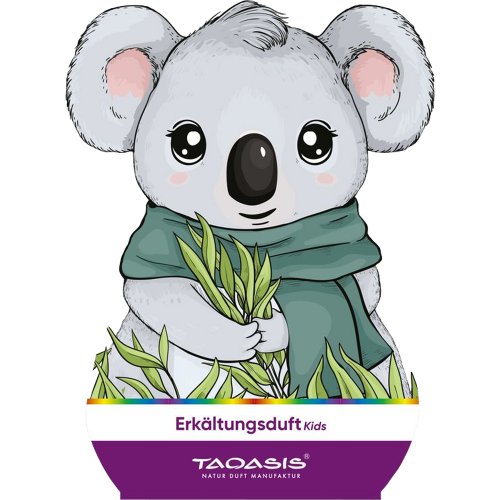 Erkaeltungsduft Kids Duftset Koala - PZN 19271090
