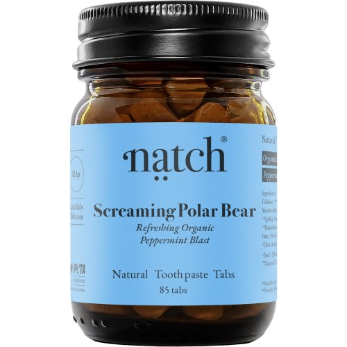 natch Screaming Polar Bear - PZN 19273574