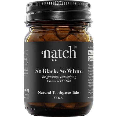 natch So Black So White - PZN 19273580
