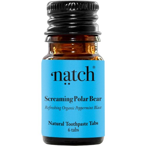 natch Screaming Polar Bear - PZN 19273657