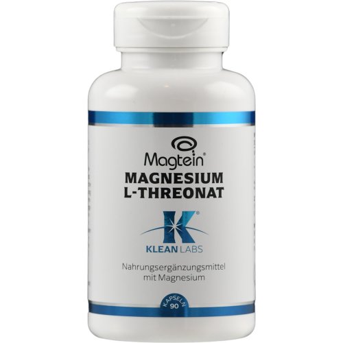Magnesium L-Threonat Magtein KLEAN LABS - PZN 19363780