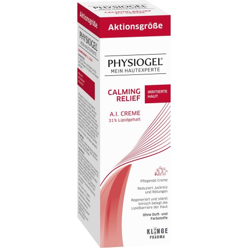 PHYSIOGEL Calming Relief A.I. Creme - PZN 19394941