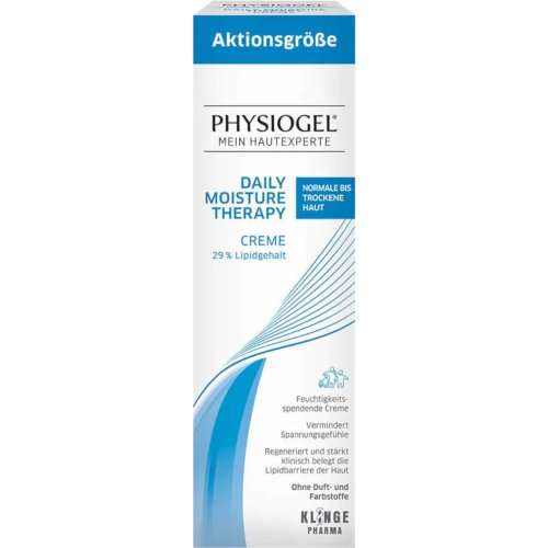 PHYSIOGEL Daily Moisture Therapy Creme - PZN 19394958