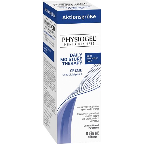PHYSIOGEL Daily Moisture Therapy sehr trock.Haut - PZN 19394964