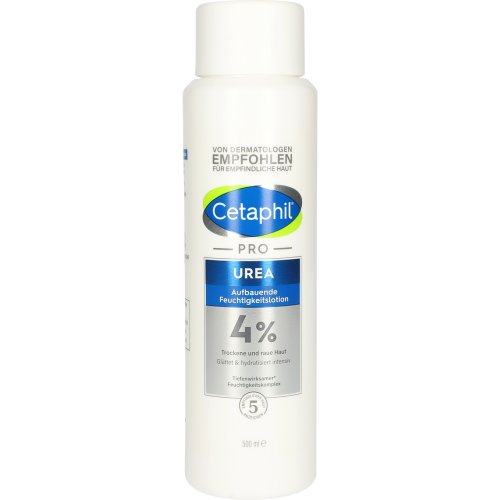 Cetaphil Pro Urea 4% Lotion - PZN 19405900
