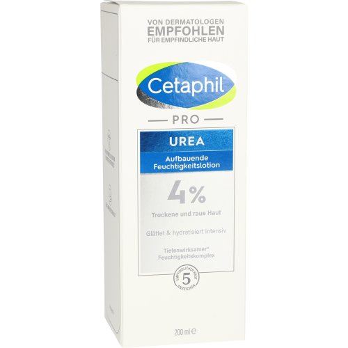 Cetaphil Pro Urea 4% Lotion - PZN 19405923