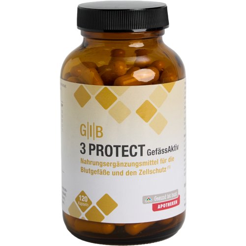 GIB 3 PROTECT GefässAktiv - PZN 19439431