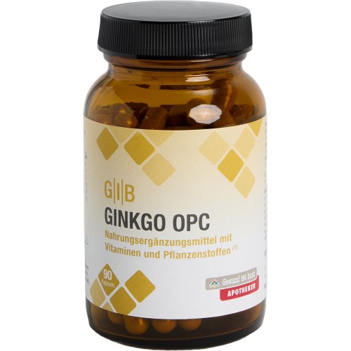 GIB GINKGO OPC - PZN 19439508
