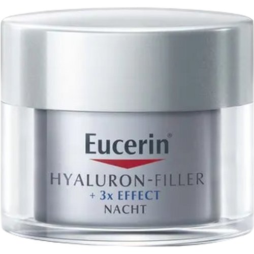 Eucerin Anti-Age Hyaluron-Filler Nacht SGr - PZN 19490314
