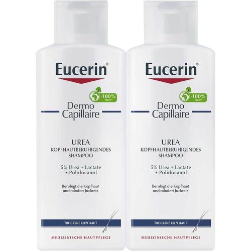 Eucerin DermoCapillaire Urea Kopfhautberuh. SHA DP - PZN 19491443