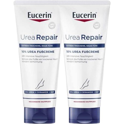 Eucerin UreaRepair PLUS Fußcreme 10% DP - PZN 19491489