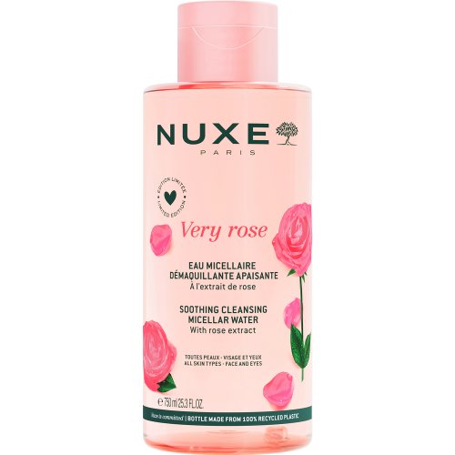 NUXE Very Rose Mizellenwasser - PZN 19498913