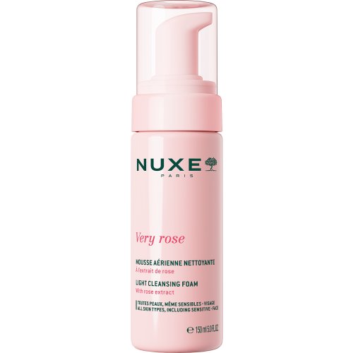 NUXE Very Rose Reinigungsschaum - PZN 19498971