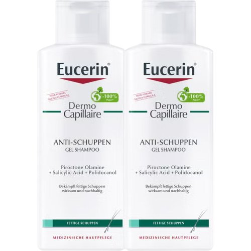 Eucerin DermoCapillaire Anti-Schuppen Gel SHA DP - PZN 19502477