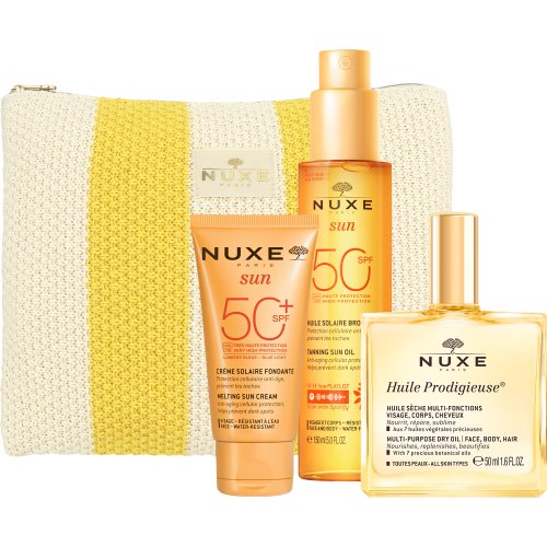 Nuxe Kennenlernset 25 Sommer - PZN 19538989
