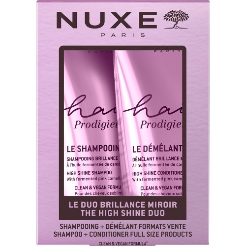 Nuxe Hair Set 25 - PZN 19538995