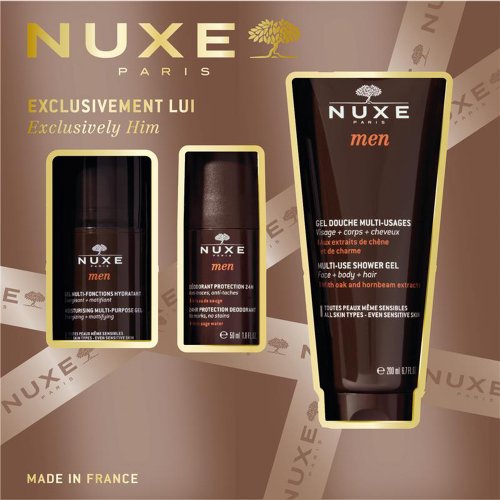 Nuxe Geschenkset 25 Nuxe Men - PZN 19539227