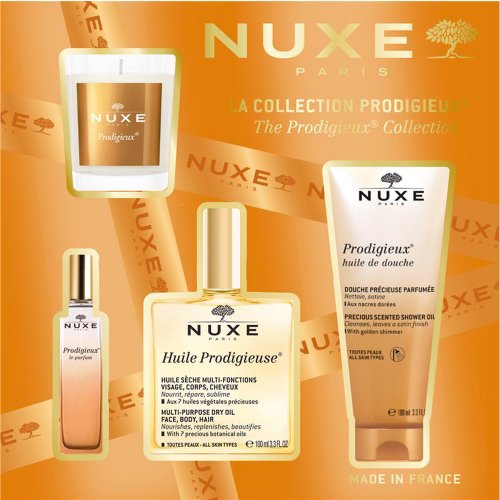 Nuxe Geschenkset 25 Huile Prodigieuse - PZN 19539291