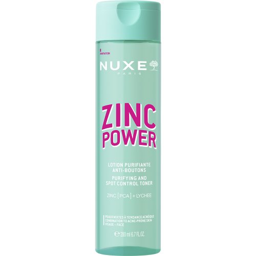 Nuxe Zinc Power Lotion - PZN 19539486