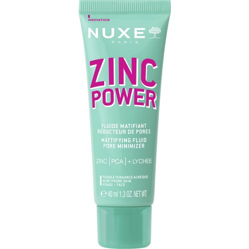 Nuxe Zinc Power Fluid - PZN 19539500