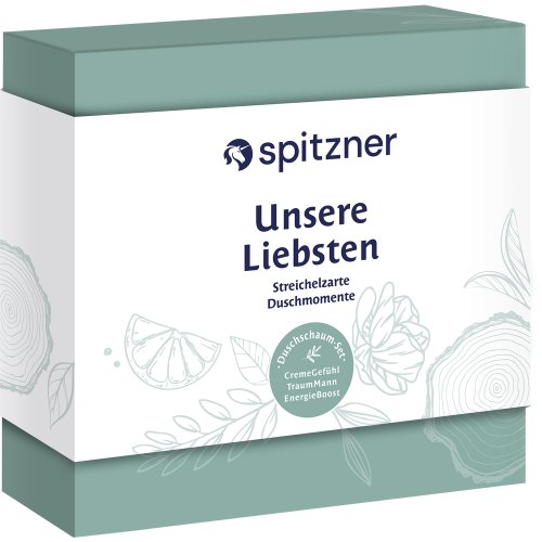 Spitzner Geschenk-Set Unsere Liebsten - PZN 19553598