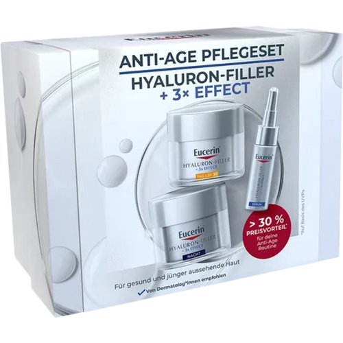 Eucerin Anti Age Hyaluron-Filler Set 2025 - PZN 19645188