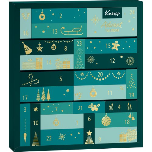 Kneipp Adventskalender 2025 - PZN 19648904