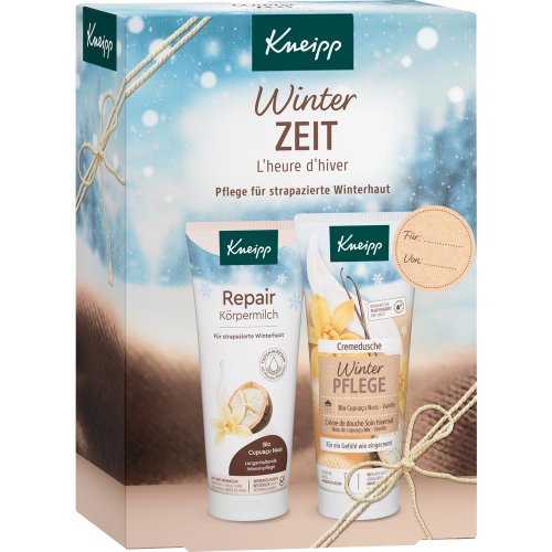 Kneipp Winterzeit Geschenkpackung - PZN 19697073