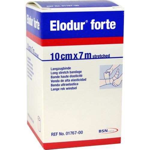 ELODUR KRAEFT KOMPR 10CM - PZN 01976269