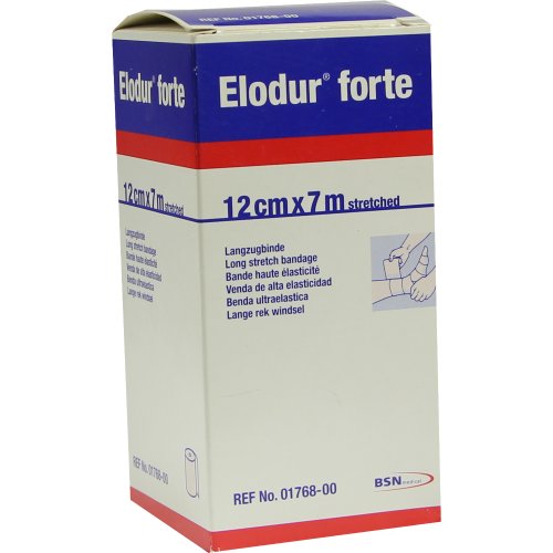 ELODUR KRAEFT KOMPR 12CM - PZN 01976275