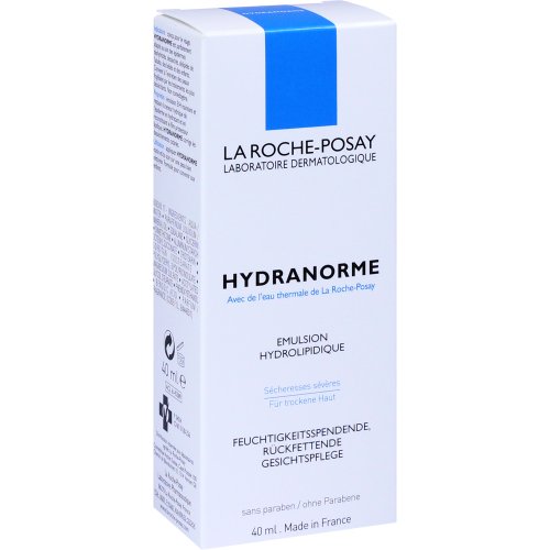 ROCHE POSAY HYDRANORME Emulsion - PZN 01978392